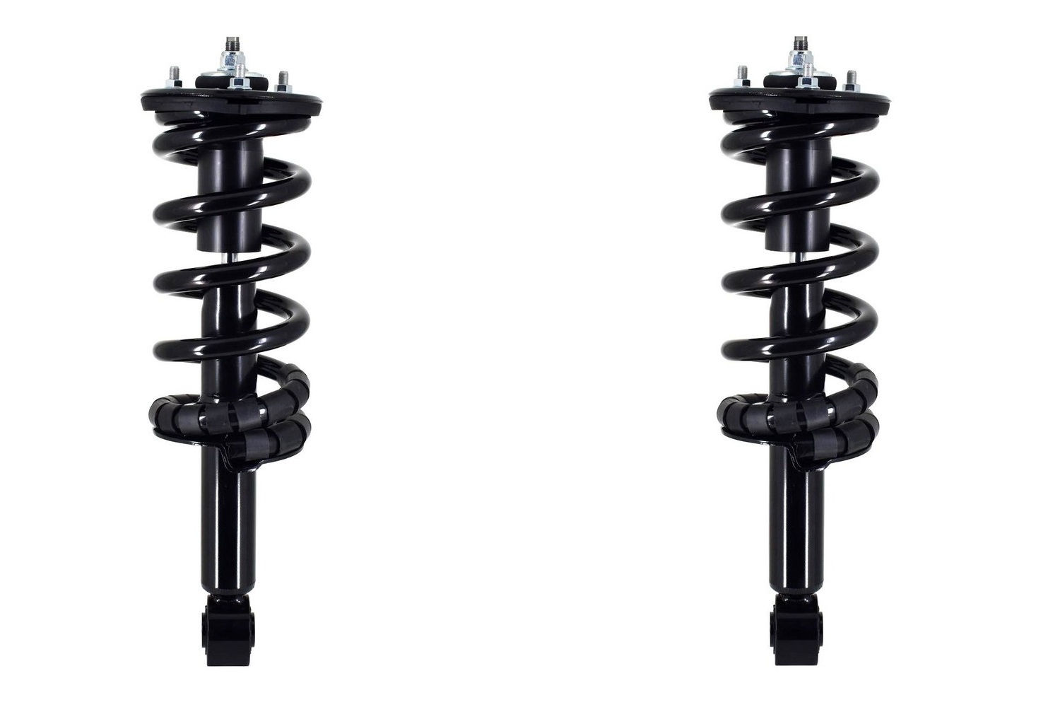 2x Front Shock Absorber Complete for NISSAN TITAN XD 2016-2023 RA/797RP
