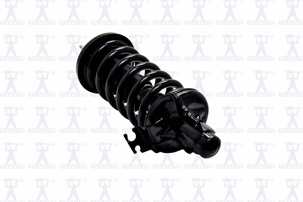 Thumbnail: 2x Front Shock Absorber Complete for KIA SPORTAGE 1999-2002 RA/479RP