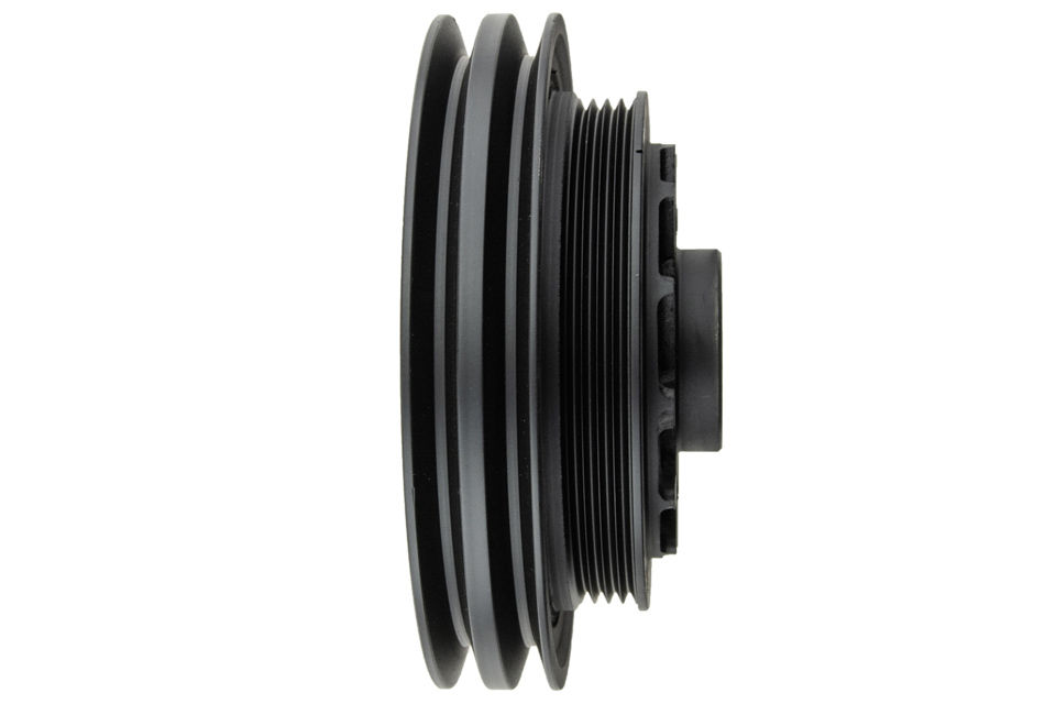 Thumbnail: NTY CRANKSHAFT PULLEY ENGINE FOR HYUNDAI H1 01- KIA PREGIO 97- RKP-HY-504