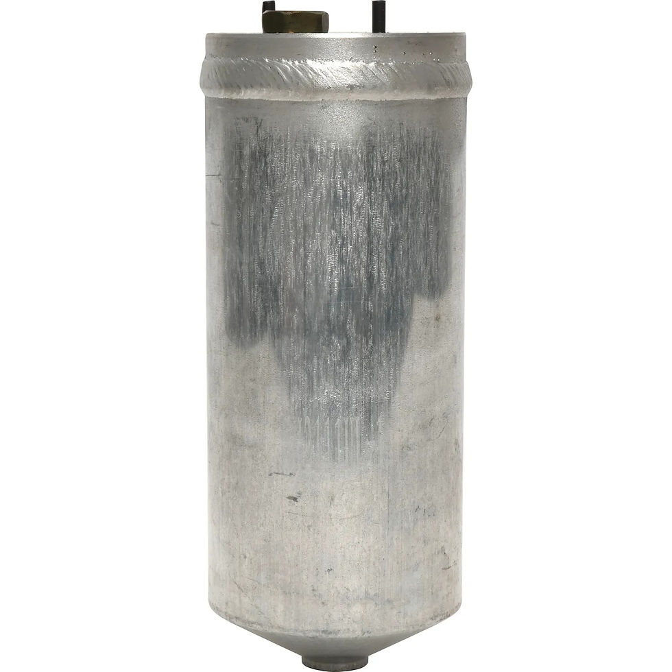 Thumbnail: A/C Compressor Kit for KIA SPECTRA 1.8L 2001-2002 RA/843RPP