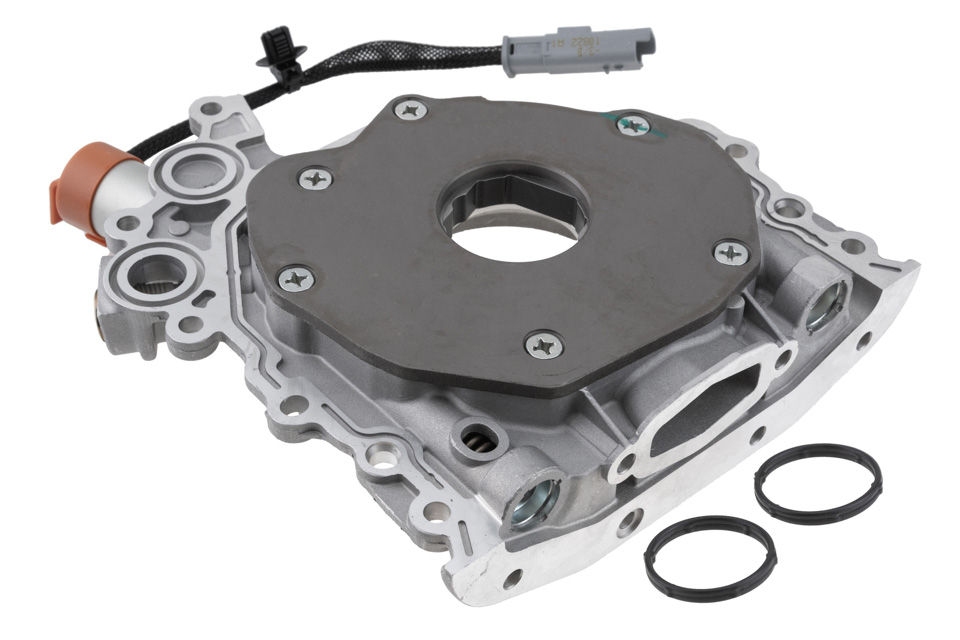 Thumbnail: NTY OIL PUMP FOR BLUEHDI PEUGEOT 208 2008 18- PARTNER 18- BPO-PE-002