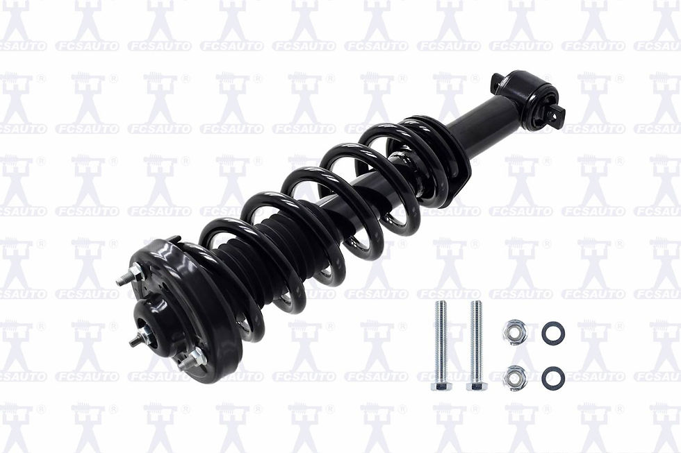 Thumbnail: 2x Front Shock Absorber Complete for FORD EXPEDITION 2018-2022 RA/784RP