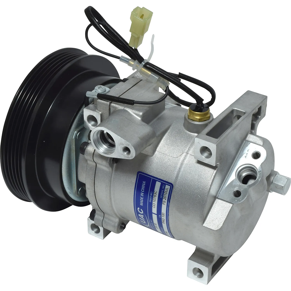 Thumbnail: A/C Compressor Kit for MAZDA PROTEGE 2.0L 2003 RA/2964RPP