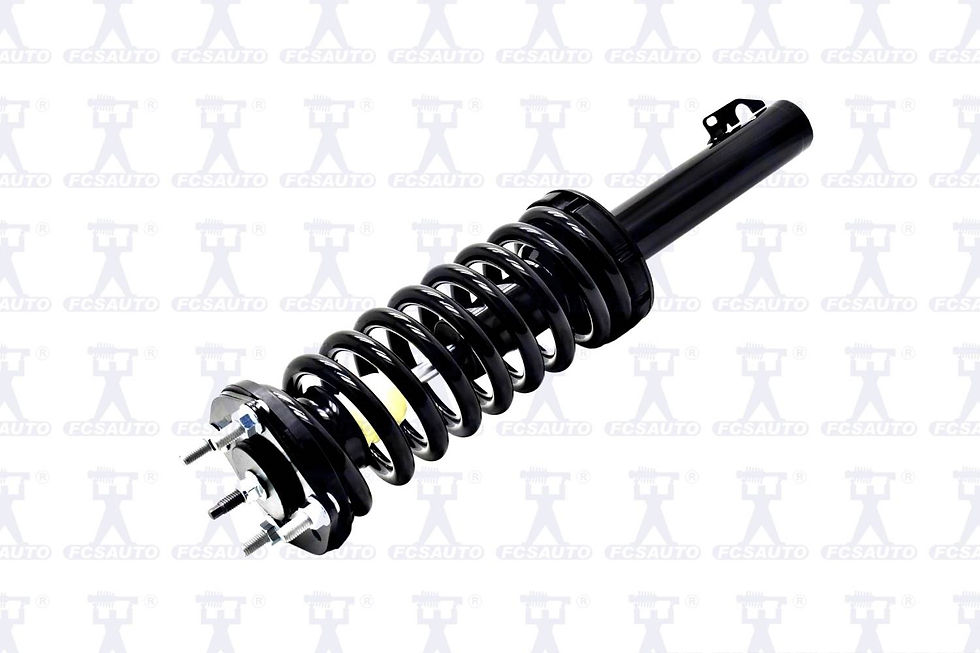 Miniatyrbilde: 2x Front Shock Absorber Complete for JEEP GRAND CHEROKEE 2005-2010 RA/1059RP