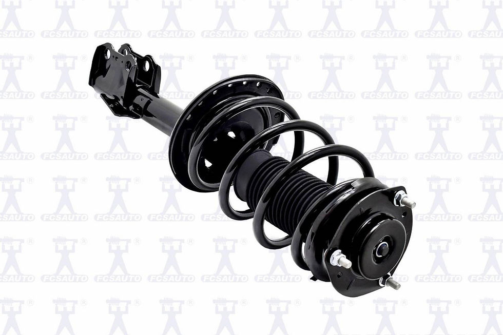 Miniatyrbilde: 2x Front Shock Absorber Complete for TOYOTA HIGHLANDER 2011-2013 RA/1041RP