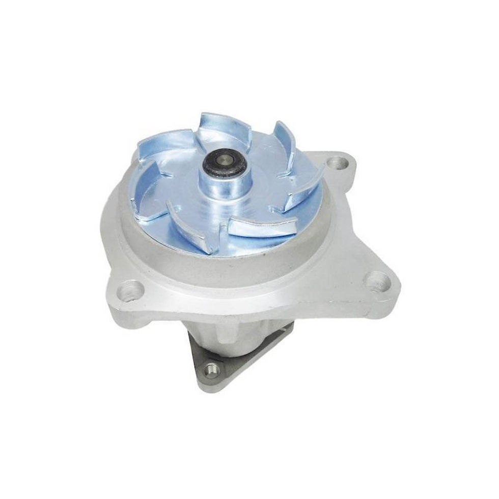 Miniatyrbilde: Water Pump for BUICK CHEVROLET GMC ISUZU PONTIAC 2.0 L 2.2 L 1987-2003 RA/316RS