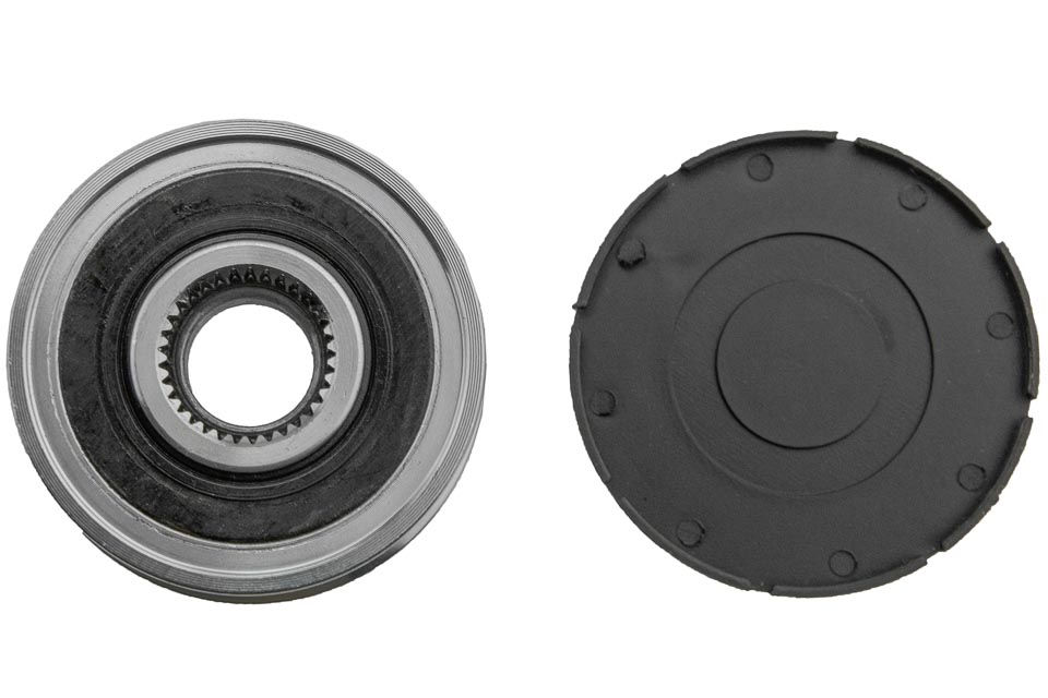 Thumbnail: NTY ALTERNATOR FREEWHEEL CLUTCH FOR MERCEDES KLASA C (W203) ESA-ME-008