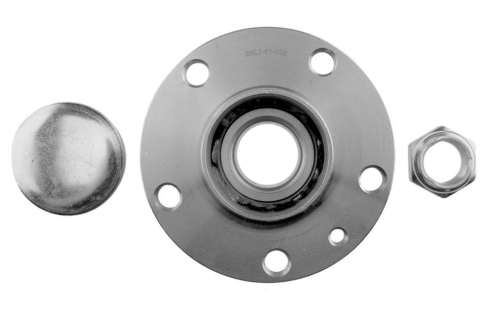 Miniatyrbilde: NTY WHEEL HUB REAR For FIAT TIPO 16- REAR , ALFA ROMEO 4C 13- FRONT KLT-FT-020