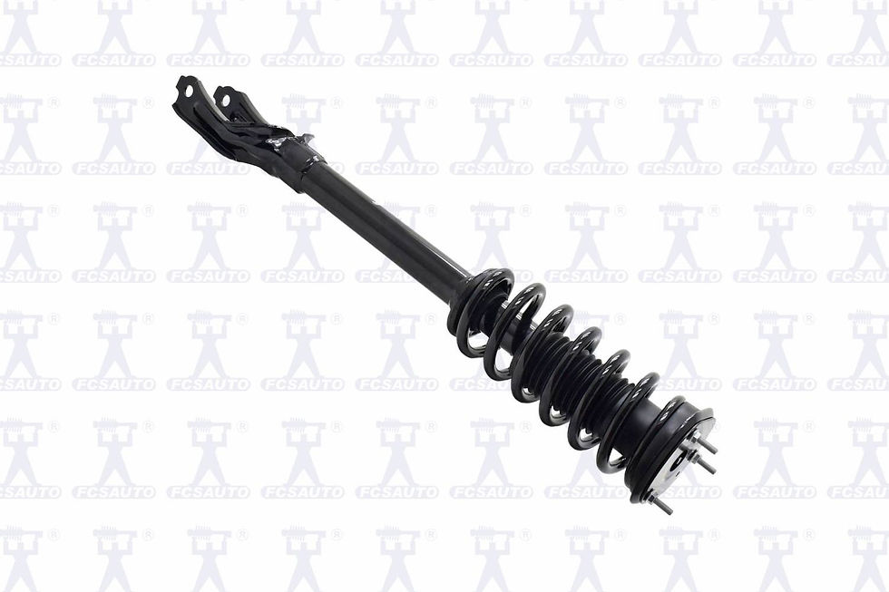 Thumbnail: 2x Front Shock Absorber Complete for JEEP GRAND CHEROKEE 2011-2015 RA/528RP