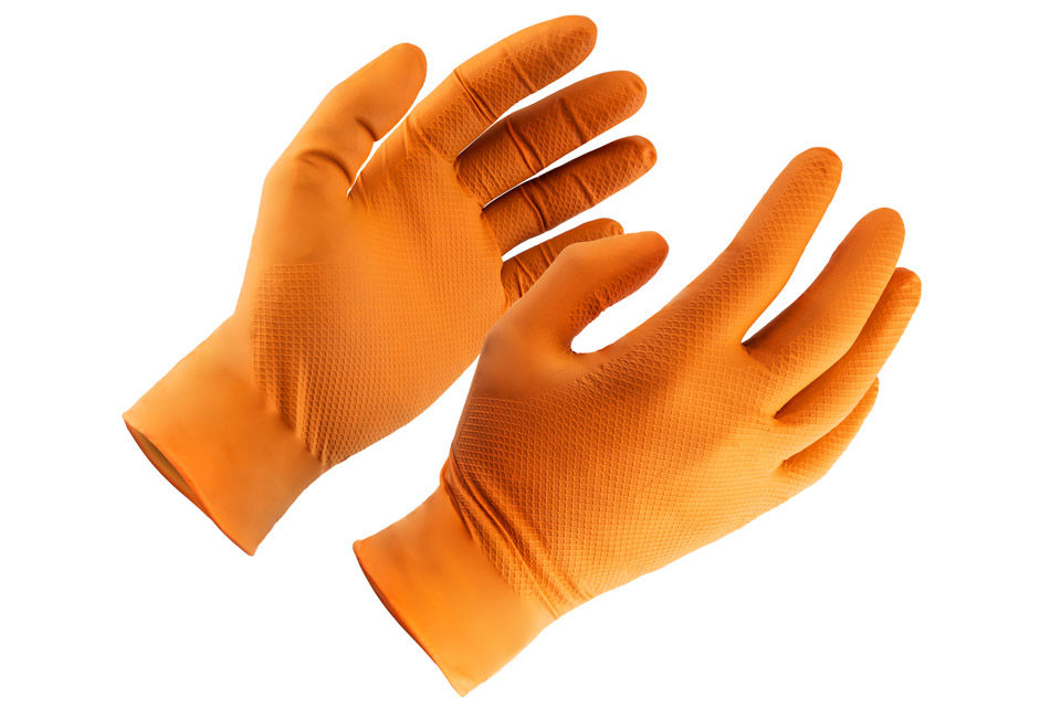 NTY NITRILE GLOVES GRIPPAZ-SIZE: XXL FOR RĘKAWICE NITRYLOWE - EZ-GRIPPAZ-XXL
