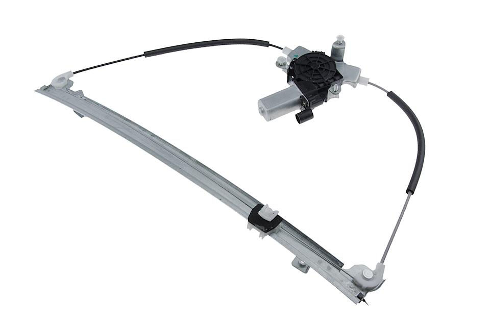 Miniatyrbilde: NTY WINDOW REGULATOR For RENAULT SCENIC I -03 FRONT RIGHT WITH MOTOR EPS-RE-021