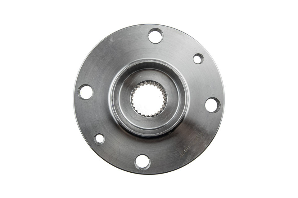 NTY FRONT WHEEL HUB W/O BEARING FOR FIAT PUNTO 96-, BRAVO/BRAVA 01- KLP-FT-002P