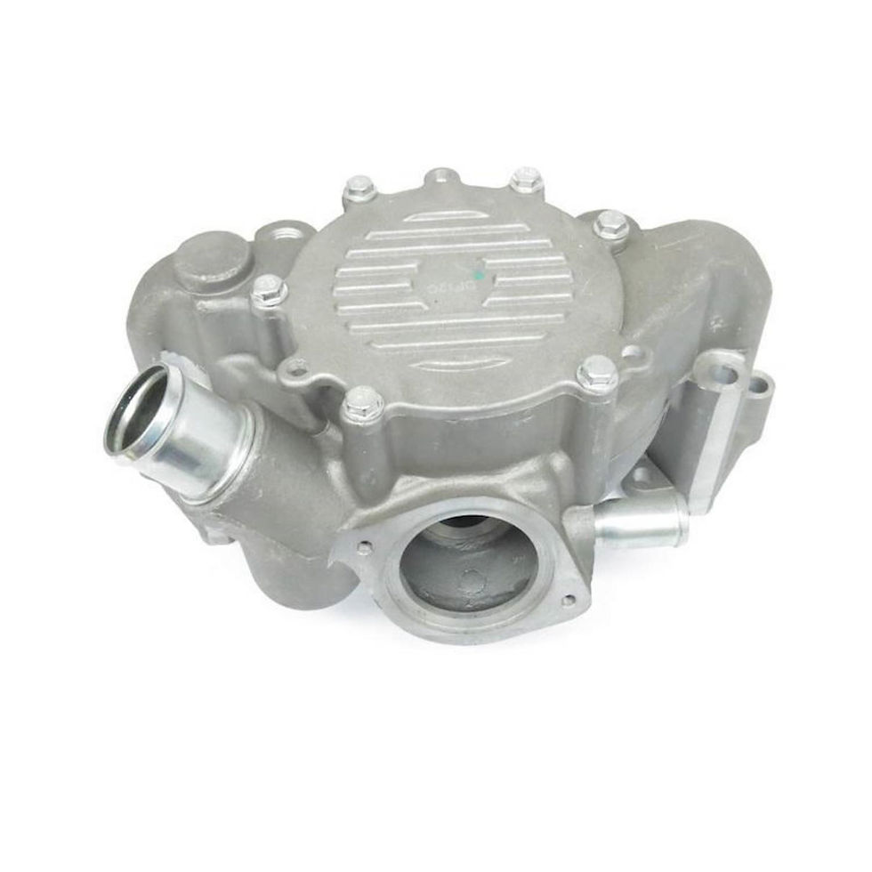 Miniatyrbilde: Water Pump for CHEVROLET CORVETTE 5.7 L 1992 RA/337RS