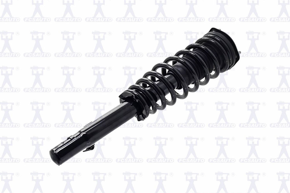 Thumbnail: 2x Front Shock Absorber Complete for MAZDA 6 2003-2008 RA/471RP