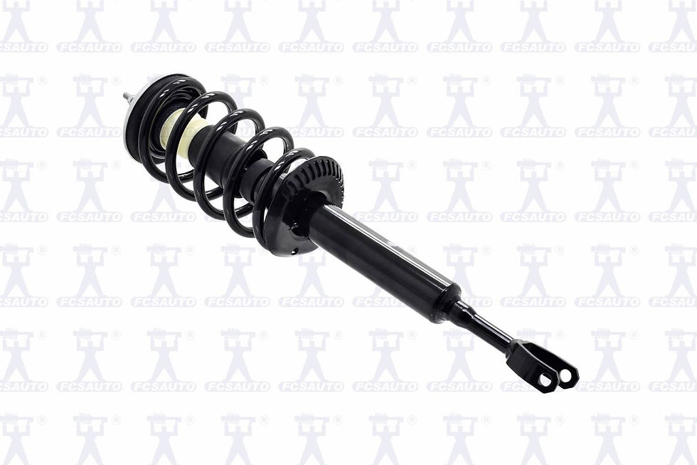 Miniatyrbilde: 2x Front Shock Absorber Complete for AUDI A4 1996-2001 RA/490RP