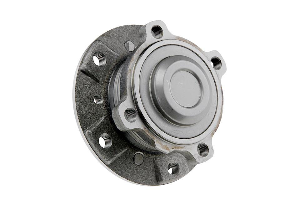 Miniatúra: NTY FRONT WHEEL HUB For BMW WERSJA M 1 06-13 3 04-11 5 04-10 6 04-10 KLP-BM-027