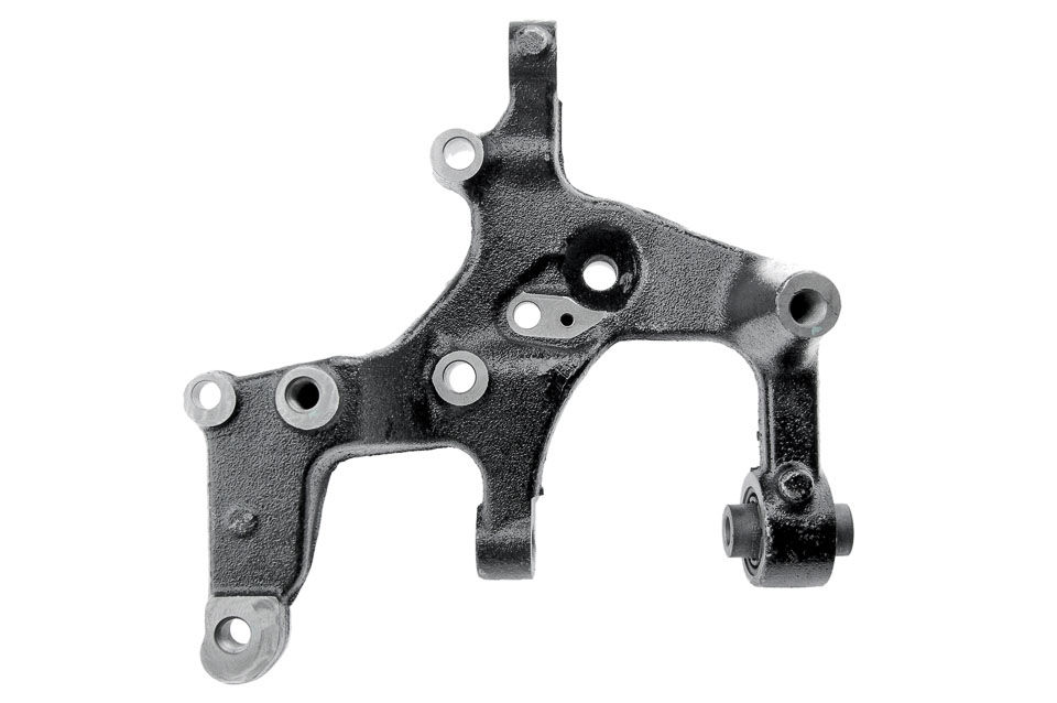 Thumbnail: NTY KNUCKLE STEERING REAR RIGHT FOR AUDI A3 03- SEAT ALTEA 04- ZZT-AU-001
