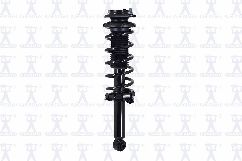 Thumbnail: 2x Rear Shock Absorber Complete for SUBARU XV CROSSTREK 2013-2017 RA/737RP