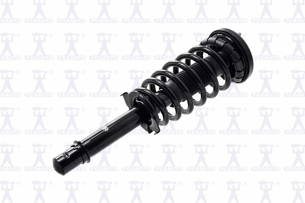 Miniatúra: 2x Front Shock Absorber Complete for ACURA TL 1999-2003 RA/959RP