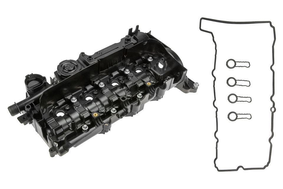 NTY ENGINE VALVE COVER FOR BMW 1 10- 3 07- 5 10- X1 09- X3 12- BPZ-BM-012