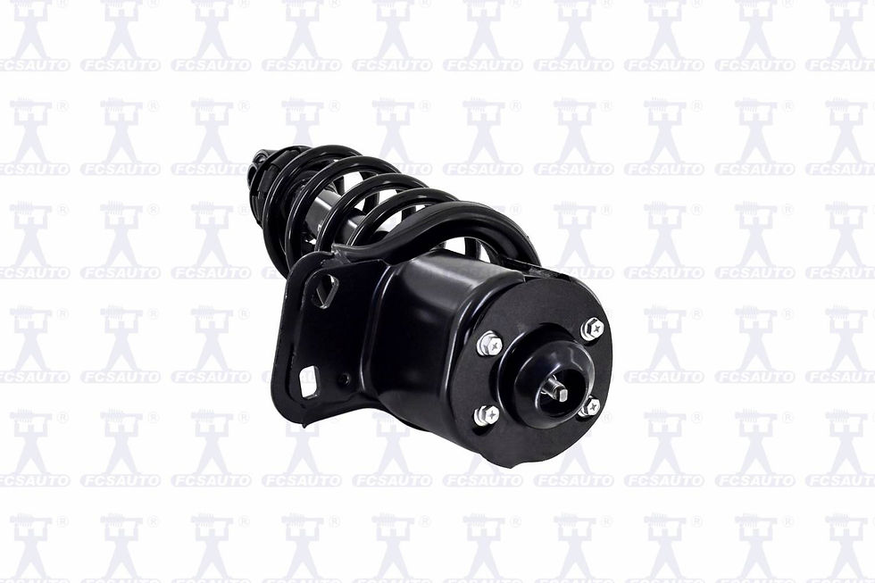 Thumbnail: 2x Rear Shock Absorber Complete for FORD MERCURY TAURUS SABLE 2008-2009 RA/977RP