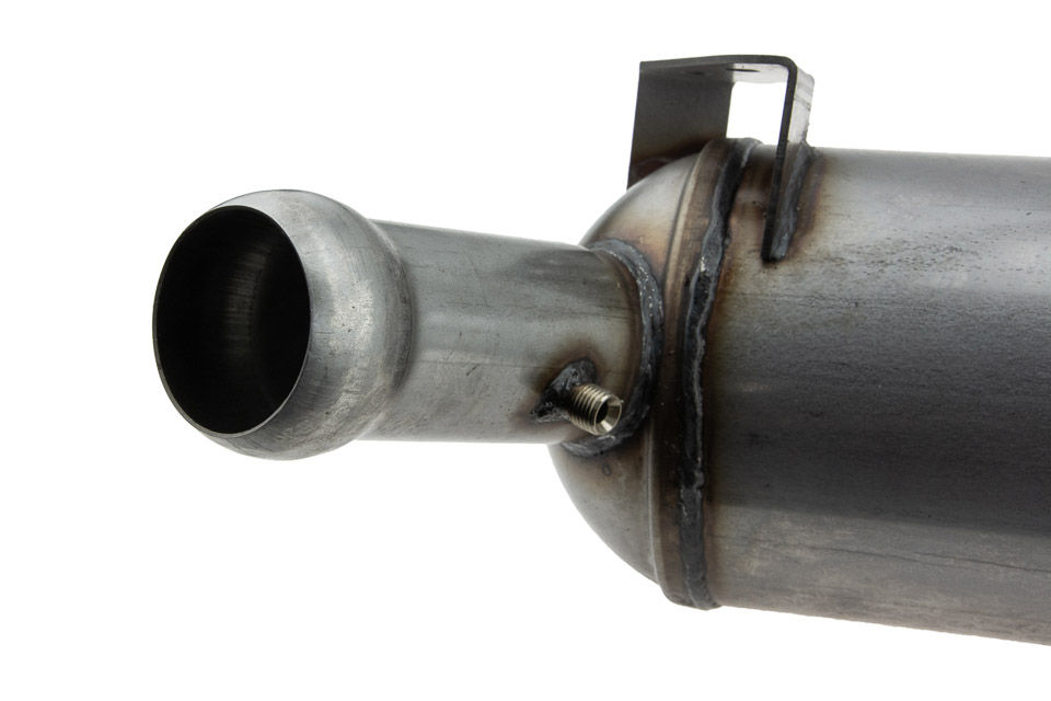 Thumbnail: NTY DIESEL PARTICULATE FILTER FOR MERCEDES KLASA C W204 C180CDI 11- DPF-ME-009