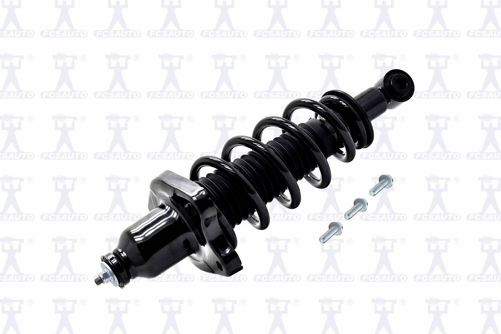 Thumbnail: 2x Rear Shock Absorber Complete for HONDA PILOT 2016-2022 RA/1018RP