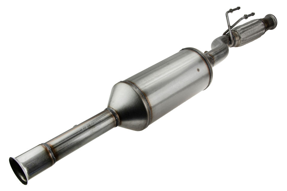 Thumbnail: NTY DIESEL PARTICULATE FILTER FOR CITROEN JUMPY 13- FIAT SCUDO 10- DPF-PE-006