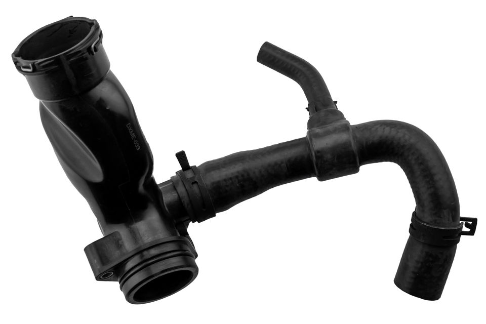 Thumbnail: NTY ENGINE WATER HOSE FOR MERCEDES C W204 2007-2014, E W212 2009-2016 CPP-ME-033