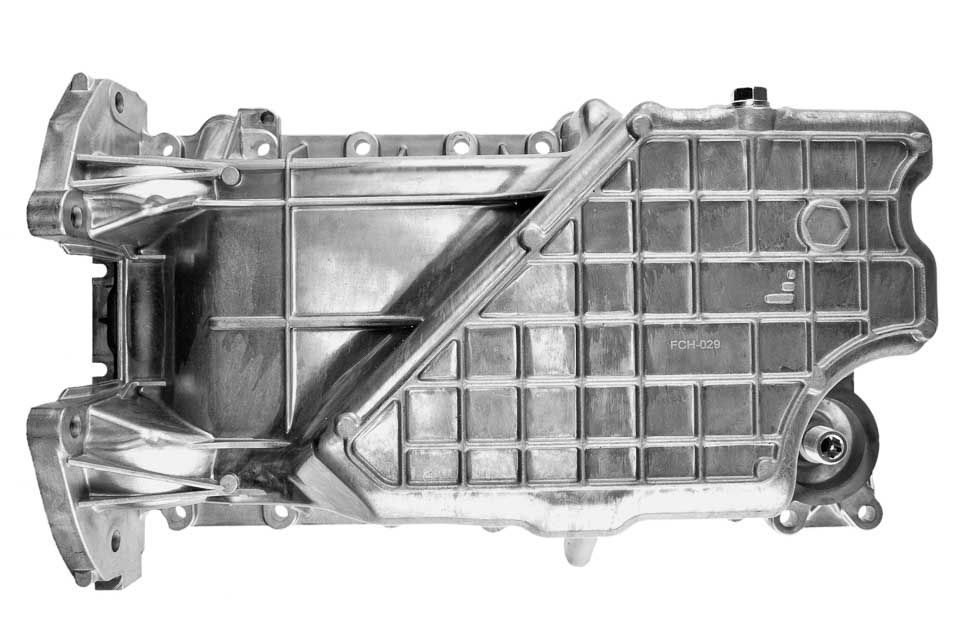 Thumbnail: NTY OIL PAN For DODGE JOURNEY 3.5 09- BMO-CH-029