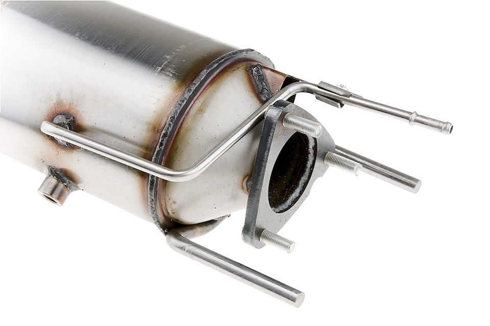 Miniatúra: NTY DIESEL PARTICULATE FILTER FOR OPEL VECTRA C 1.9CDTI 2004- DPF-PL-004