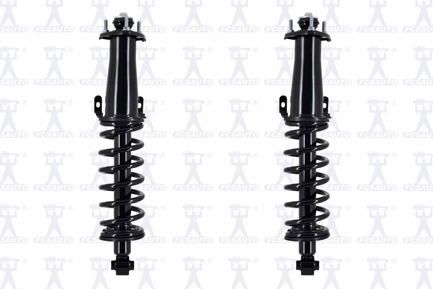 2x Rear Shock Absorber Complete for LEXUS IS250 IS350 2006-2013 RA/1001RP