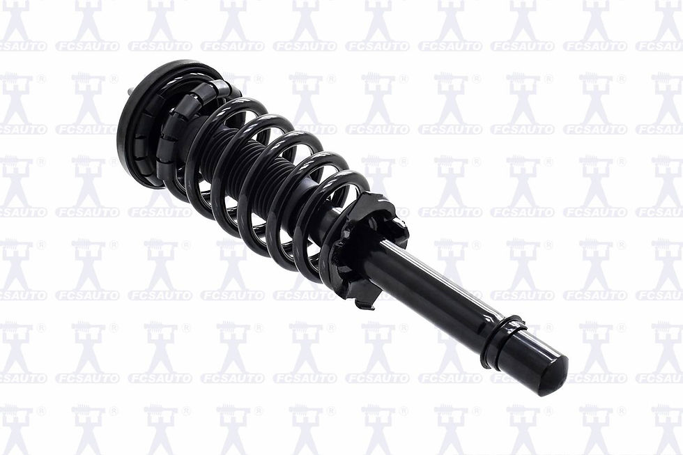 Miniatyrbilde: 2x Front Shock Absorber Complete for ACURA TL 1999-2003 RA/959RP