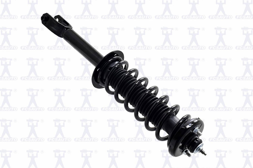 Miniatyrbilde: 2x Rear Shock Absorber Complete for HONDA CROSSTOUR 2012-2015 RA/763RP