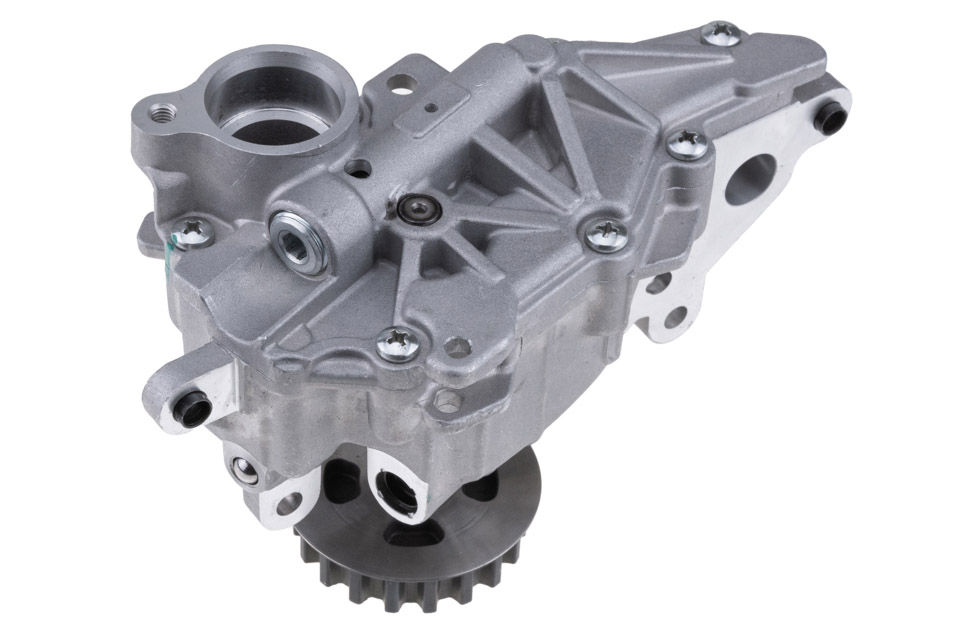 Thumbnail: NTY OIL PUMP For FORD TRANSIT CUSTOM V362 2.0D 2015-  V363 2.0D 2016- BPO-FR-006