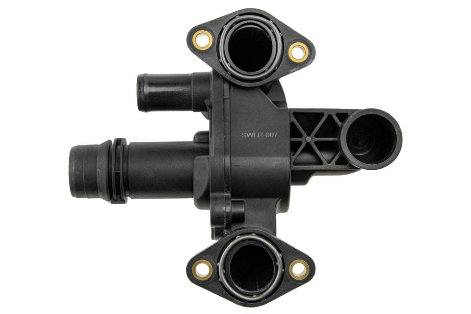 Thumbnail: NTY THERMOSTAT HOUSING FOR LAND ROVER DISCOVERY 04- DISCOVERY IV 09- CTM-LR-007