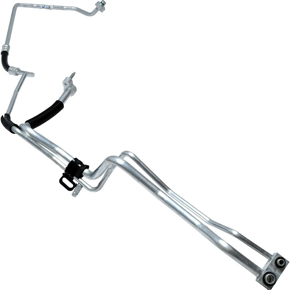 Thumbnail: A/C Compressor Kit for CHRYSLER 200 LIMITED TOURING LX 2011 RA/4782RPP