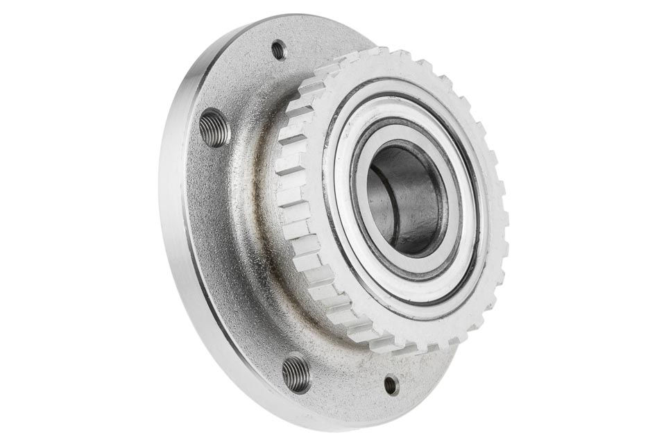 Miniatyrbilde: NTY WHEEL HUB REAR FOR CITROEN BERLINGO 96- PEUGEOT PARTNER 96- KLT-CT-007
