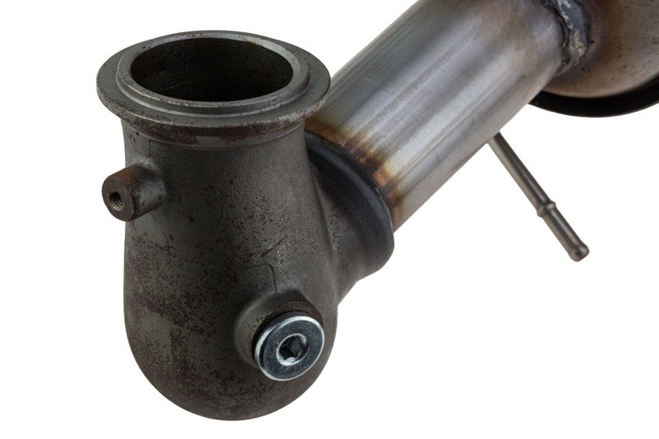 Thumbnail: NTY DIESEL PARTICULATE FILTER FOR OPEL CORSA D 06- MERIVA B 10- DPF-PL-001
