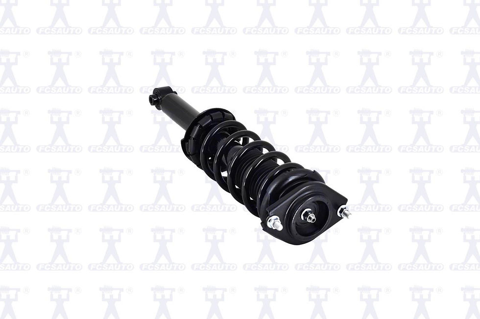 Miniatyrbilde: 2x Rear Shock Absorber Complete for SUBARU OUTBACK 2018 RA/768RP