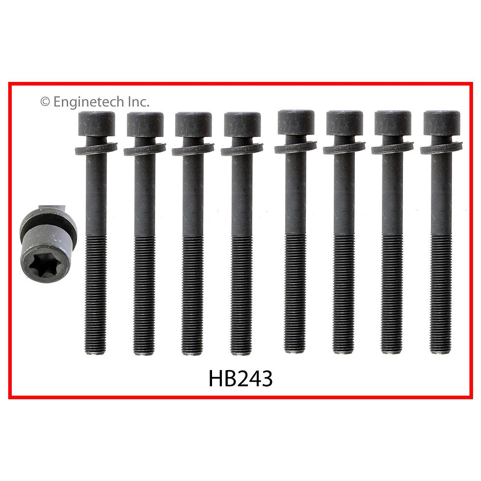 Thumbnail: Cylinder Head Gasket Set for SATURN L300 LS2 LW2 LW300 3.0L DOHC 00-05 RA/391RB