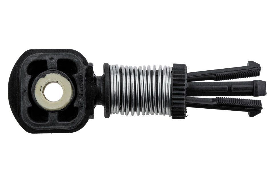 Miniatyrbilde: NTY GEAR SHIFT CABLE CONNECTOR FOR AUDI A1 10- A3 03- SEAT LEON 05- NXX-VW-009