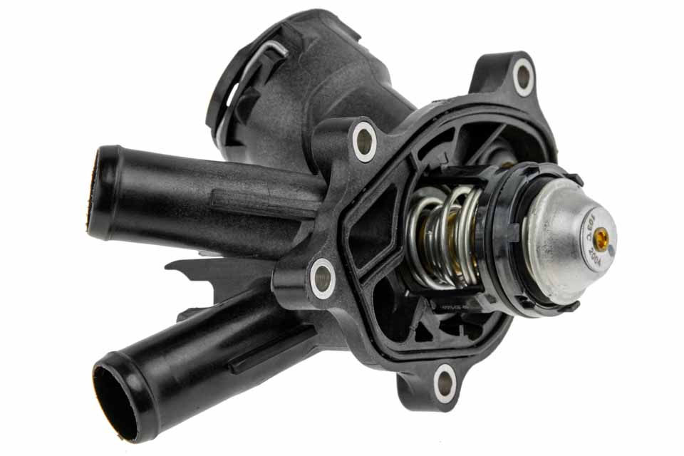 Miniatyrbilde: NTY THERMOSTAT W/ COVER FOR MERCEDES C W204/C204/S204 180/200/250 07- CTM-ME-015