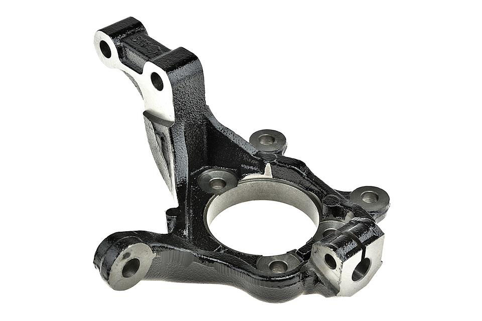 NTY KNUCKLE STEERING FRONT LEFT FOR NISSAN TIIDA C11 05-12 ZZP-NS-005
