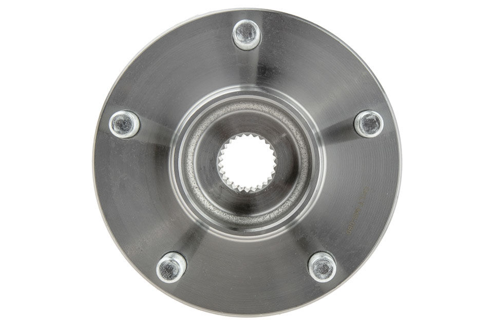 Thumbnail: NTY WHEEL HUB REAR FOR MITSUBISHI OUTLANDER III 4WD 12- ASX 4WD 13- KLT-MS-060