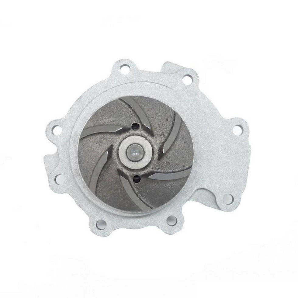Miniatyrbilde: Water Pump for FORD MAZDA MERCURY CONTOUR MPV COUGAR 2.5L 3.0L 1995-07 RA/254RS
