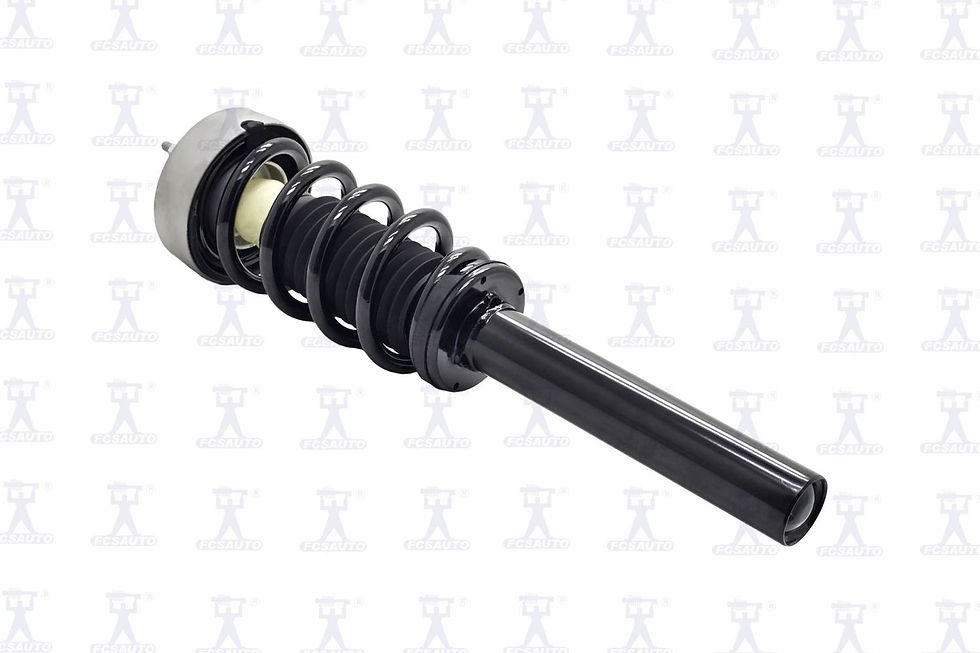 Thumbnail: 2x Front Shock Absorber Complete for BMW X5 X6 2014-2019 RA/606RP