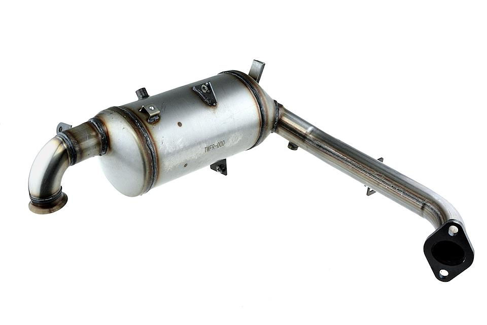 NTY DIESEL PARTICULATE FILTER FOR FORD FOCUS II 04- C-MAX 07- DPF-FR-000