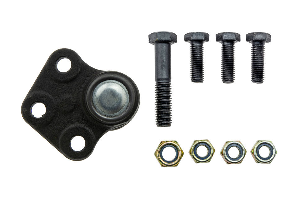 Thumbnail: NTY ARM BALL JOINT For RENAULT KANGOO 08- /RIGHT/ ZSD-RE-008