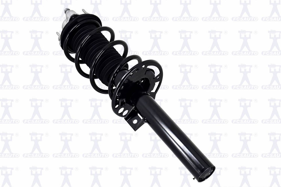 Miniatyrbilde: 2x Front Shock Absorber Complete for BMW X3 X4 2018-2021 RA/422RP